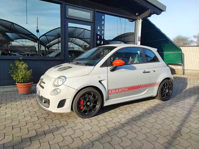 Abarth 500 500/595 1.4 16v turbo t-jet 135cv