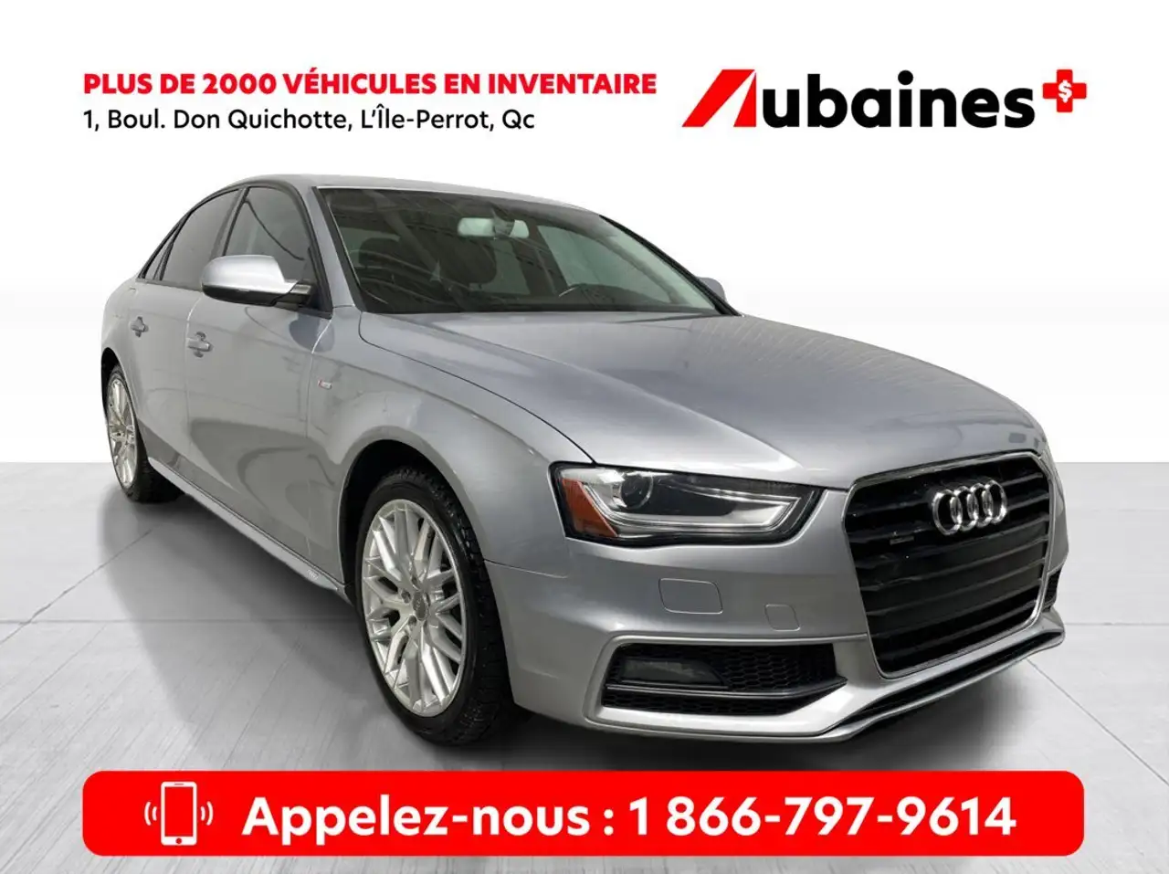 2016 Audi A4