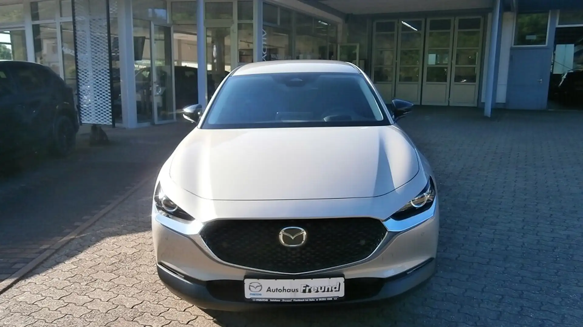 Mazda CX-30 2.5L e-SKYACTIV G 140ps Homura Beige - 2