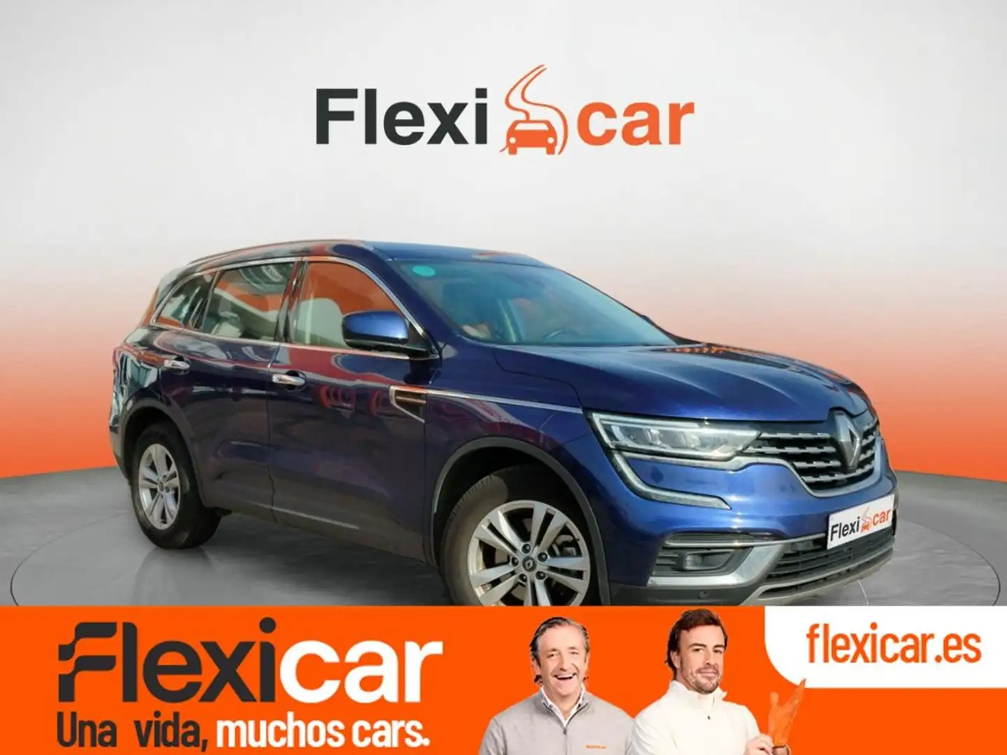 Renault Koleos Techno Bl dCi 135kW (185CV) X-Tronic 4x4 Amarillo - 1