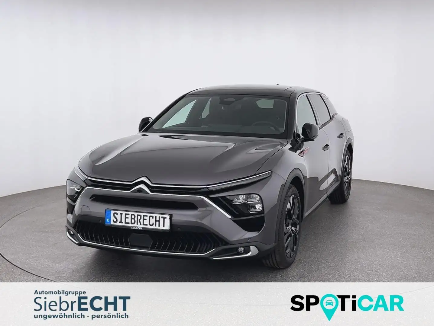 Citroen C5 X Hypnos Hybrid AT*LED*360°K*PDC*SHZ*uvm Grey - 1