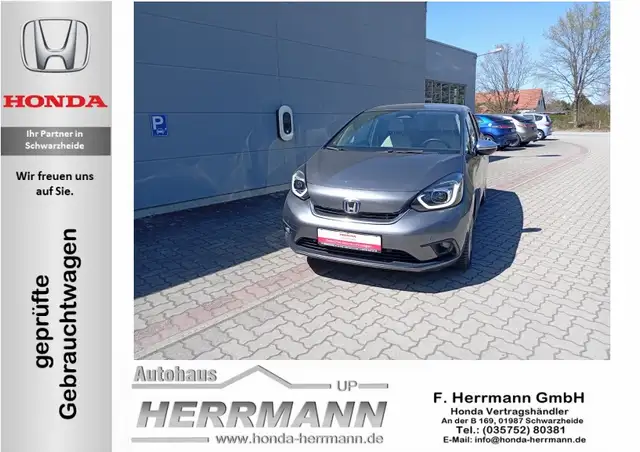 Honda Jazz Jazz 1.5 i-MMD Hybrid e-CVT Executive