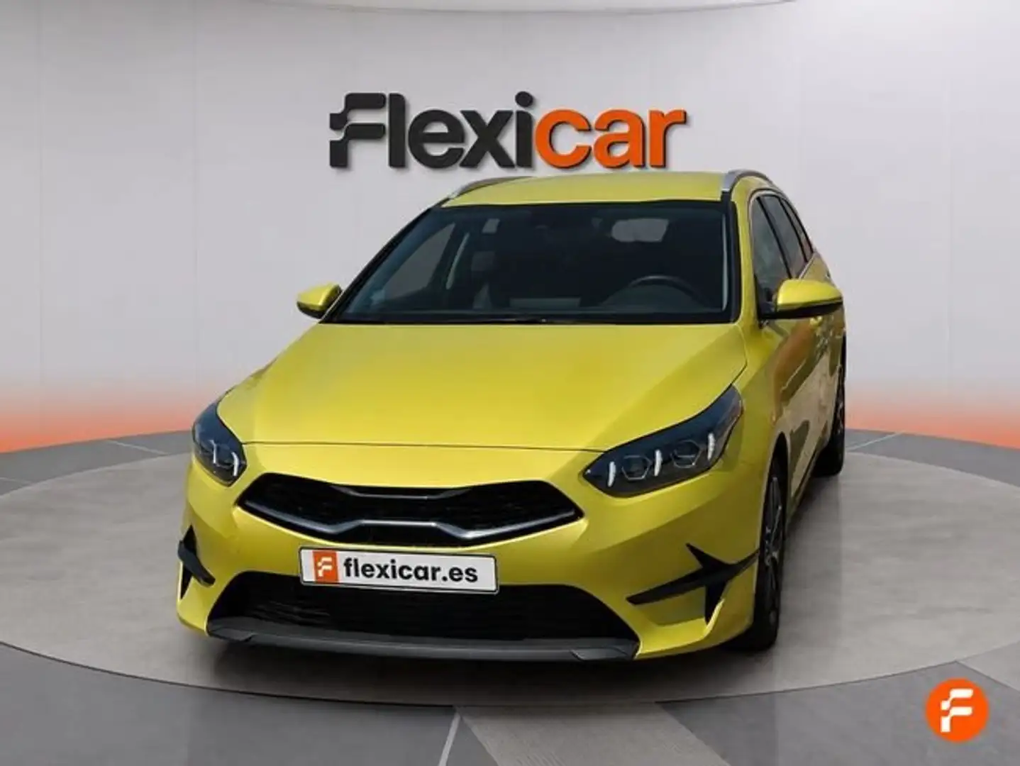 Kia Tourer 1.0 T-GDi 88kW (120CV) Tech Amarillo - 2