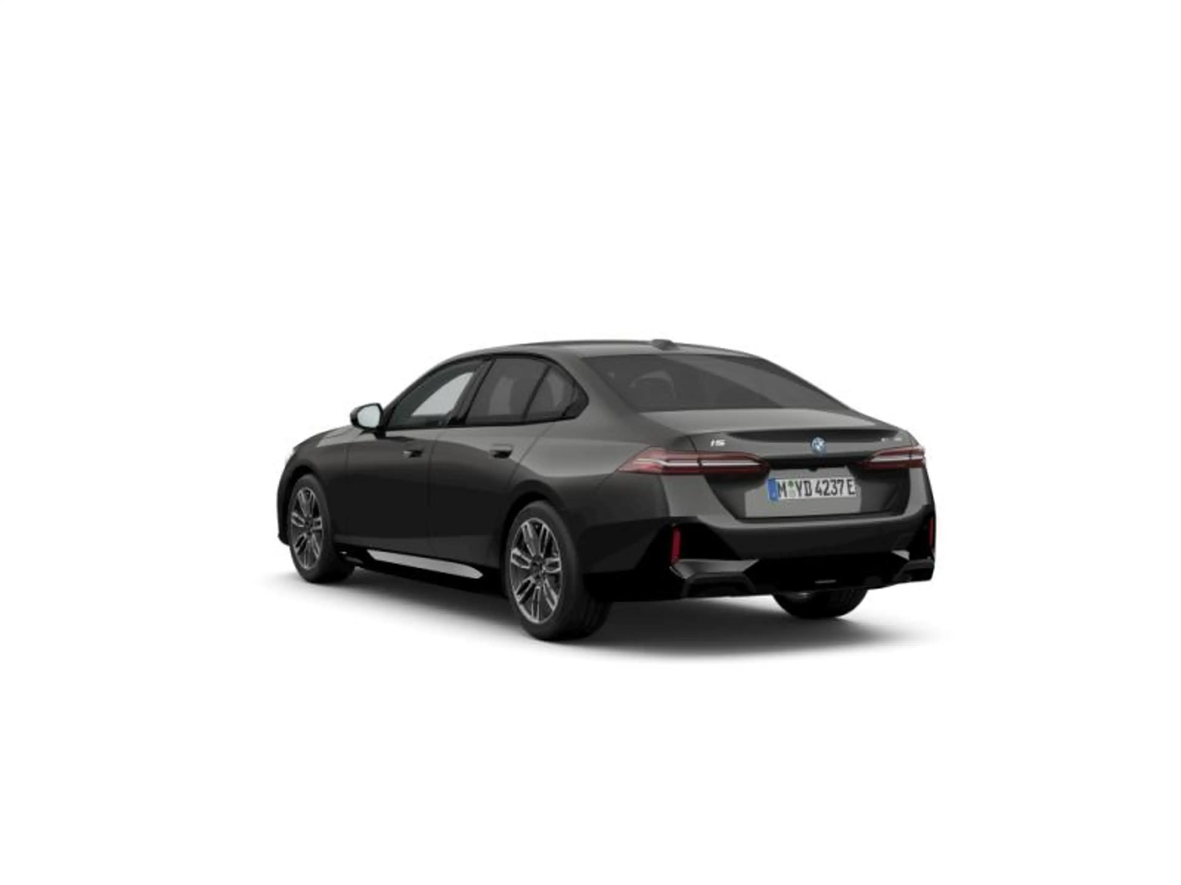 BMW i5 xDrive40 M Sportpakket — photo 5