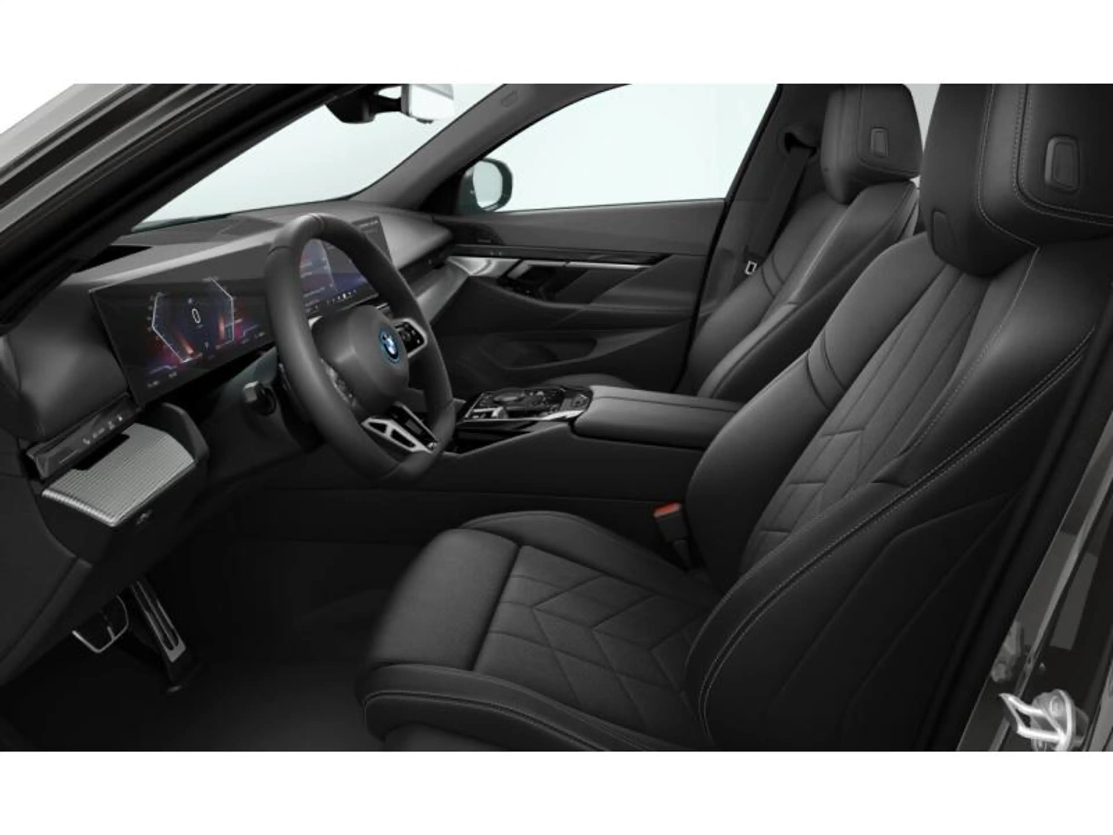 BMW i5 xDrive40 M Sportpakket — photo 6