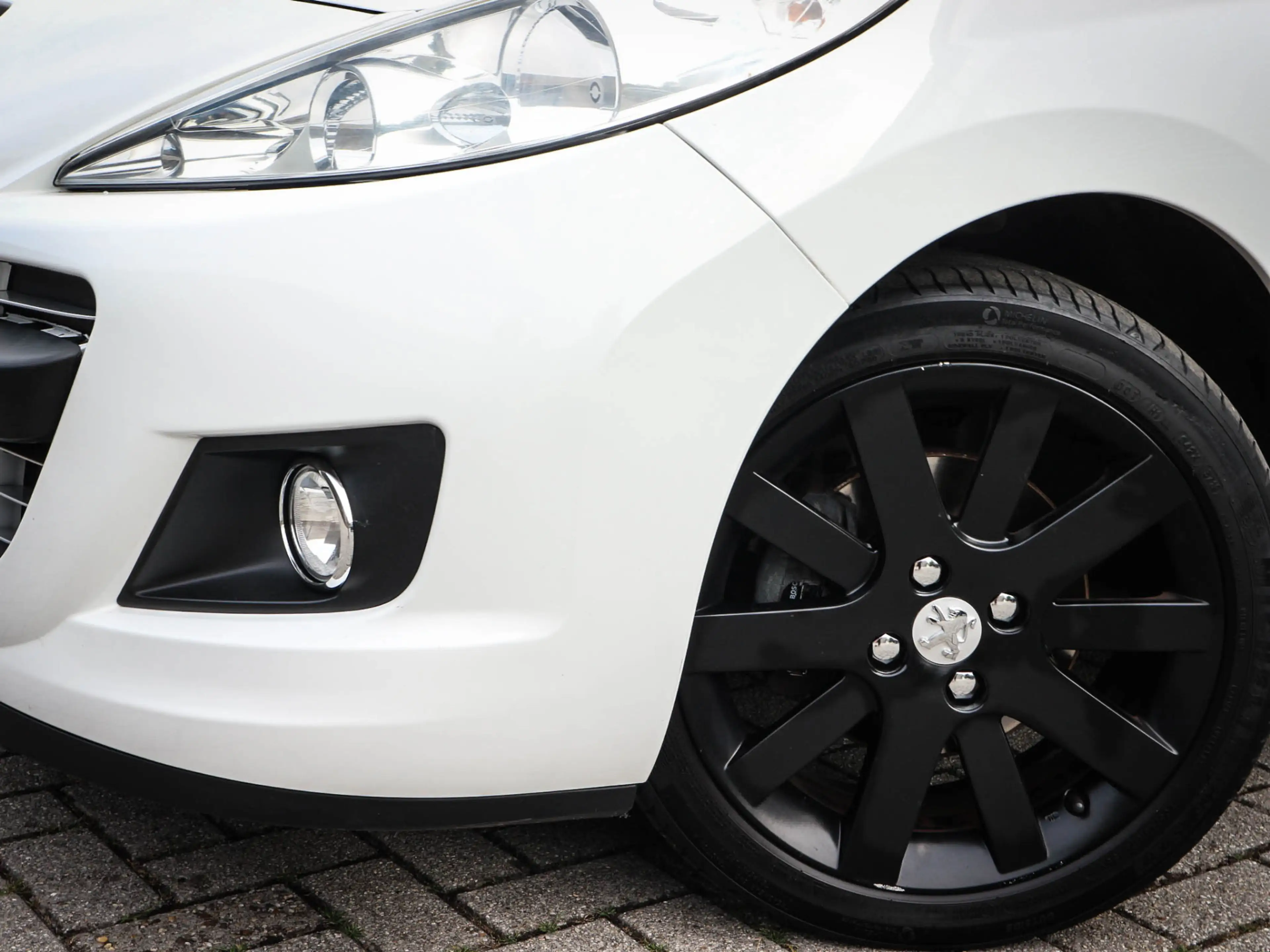 Peugeot 207 CC 1.6 VTi Noir & Blanc | Clima | Cruise | Audio | — photo 7