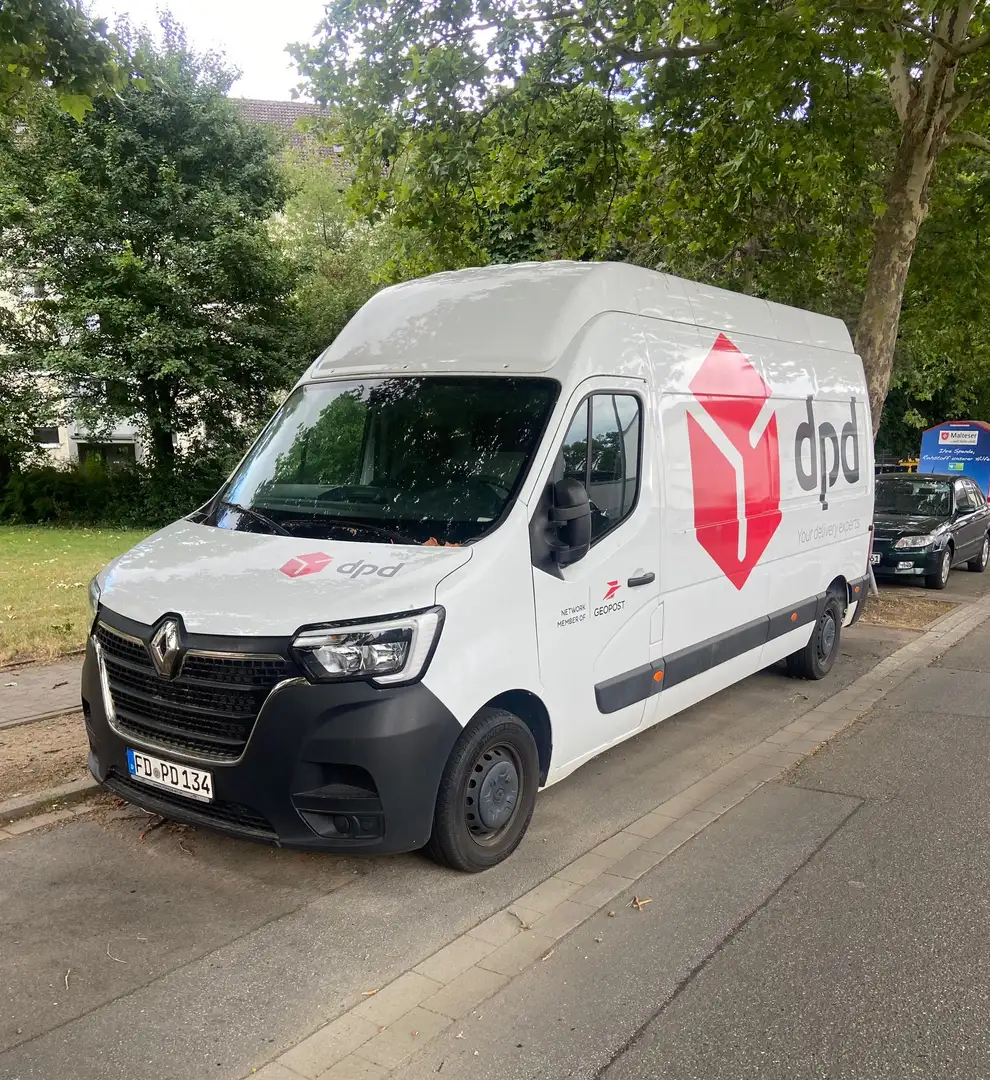 Renault Master ENERGY Blue dCi 150 L2H2 VA Basis - 1