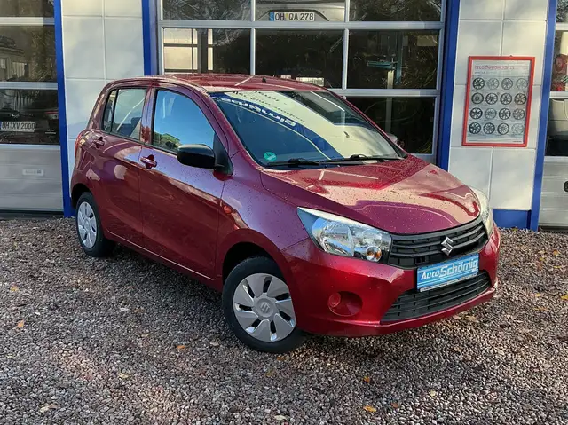 Suzuki Celerio Club **wg KM**So&Wi-Räder**Klima**5-türig