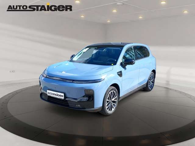 Leapmotor B10 67 KW BEV Design Promax Navi+Pano+360°Kamera