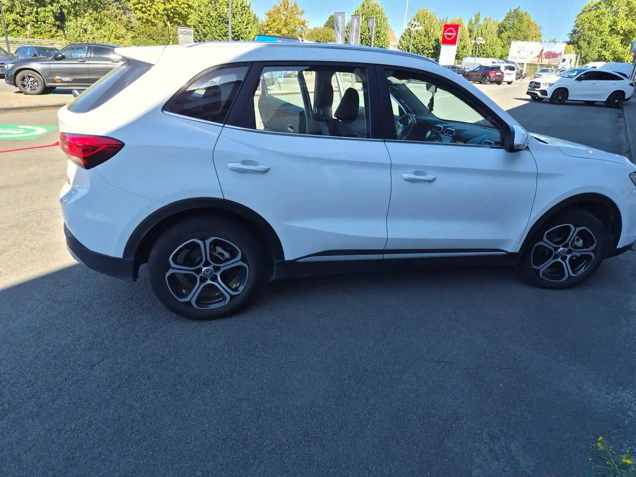 MG ZS ZS — photo 1 of 8