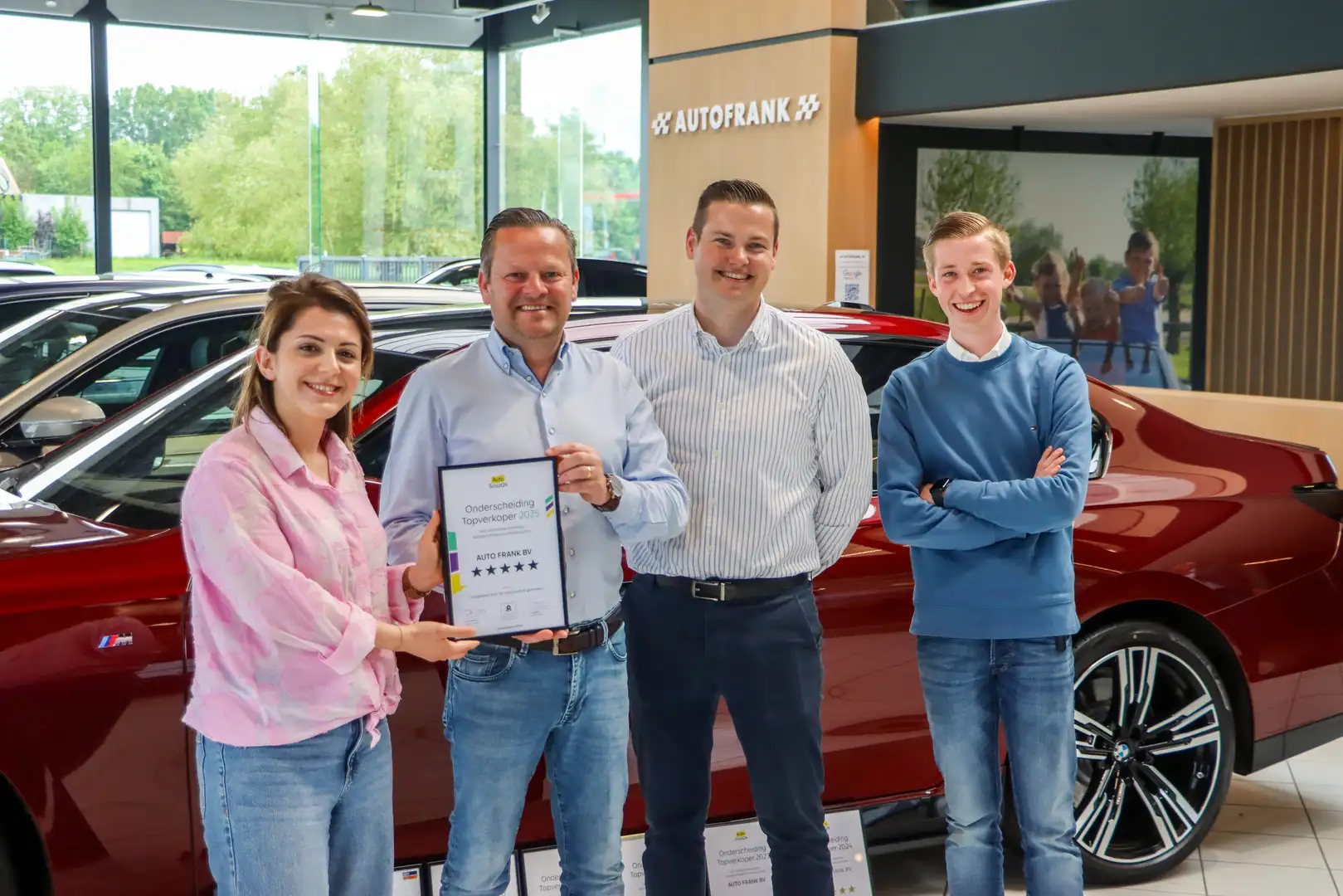 BMW iX1 20_XLINE / 360CAM / HUD / KEYLESS / SPORTSTL / ACC Verde - 2