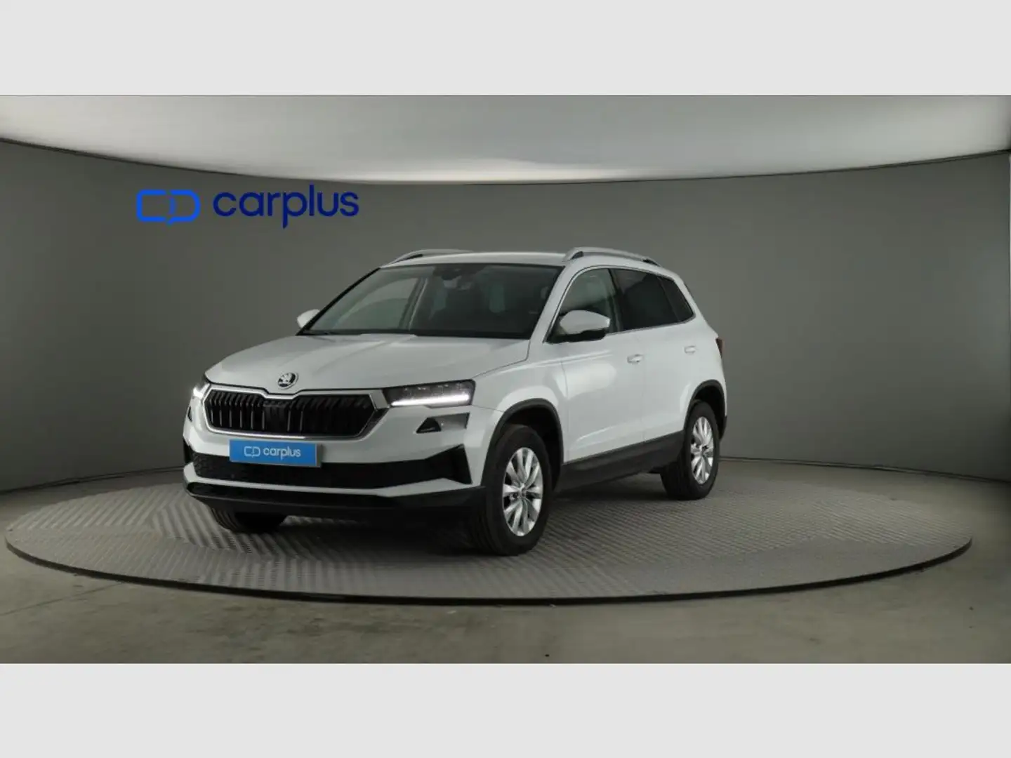 Skoda Karoq 2.0TDI AdBlue Ambition 4x4 DSG 110kW Blanco - 1