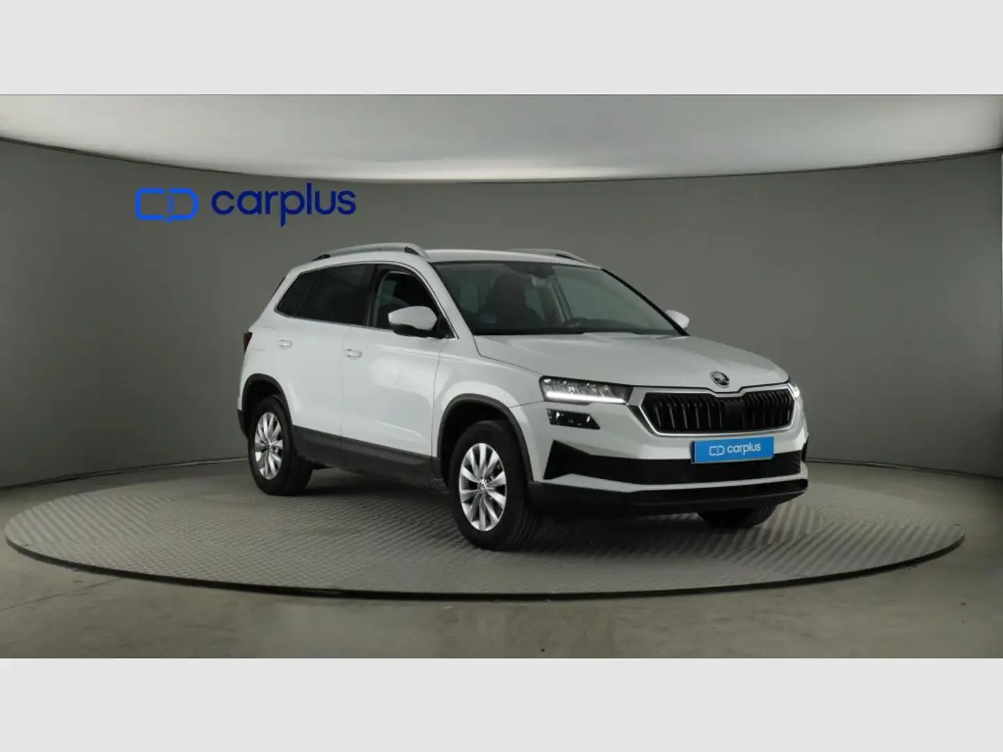 Skoda Karoq 2.0TDI AdBlue Ambition 4x4 DSG 110kW Blanco - 2