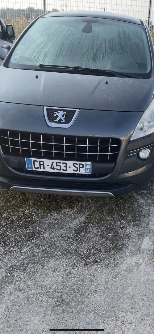 Peugeot 3008 1.6 HDi 115ch FAP Allure - 1