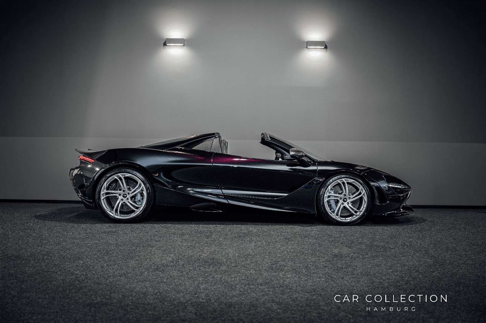 McLaren 750S Spider -  - Joinsteer - #3
