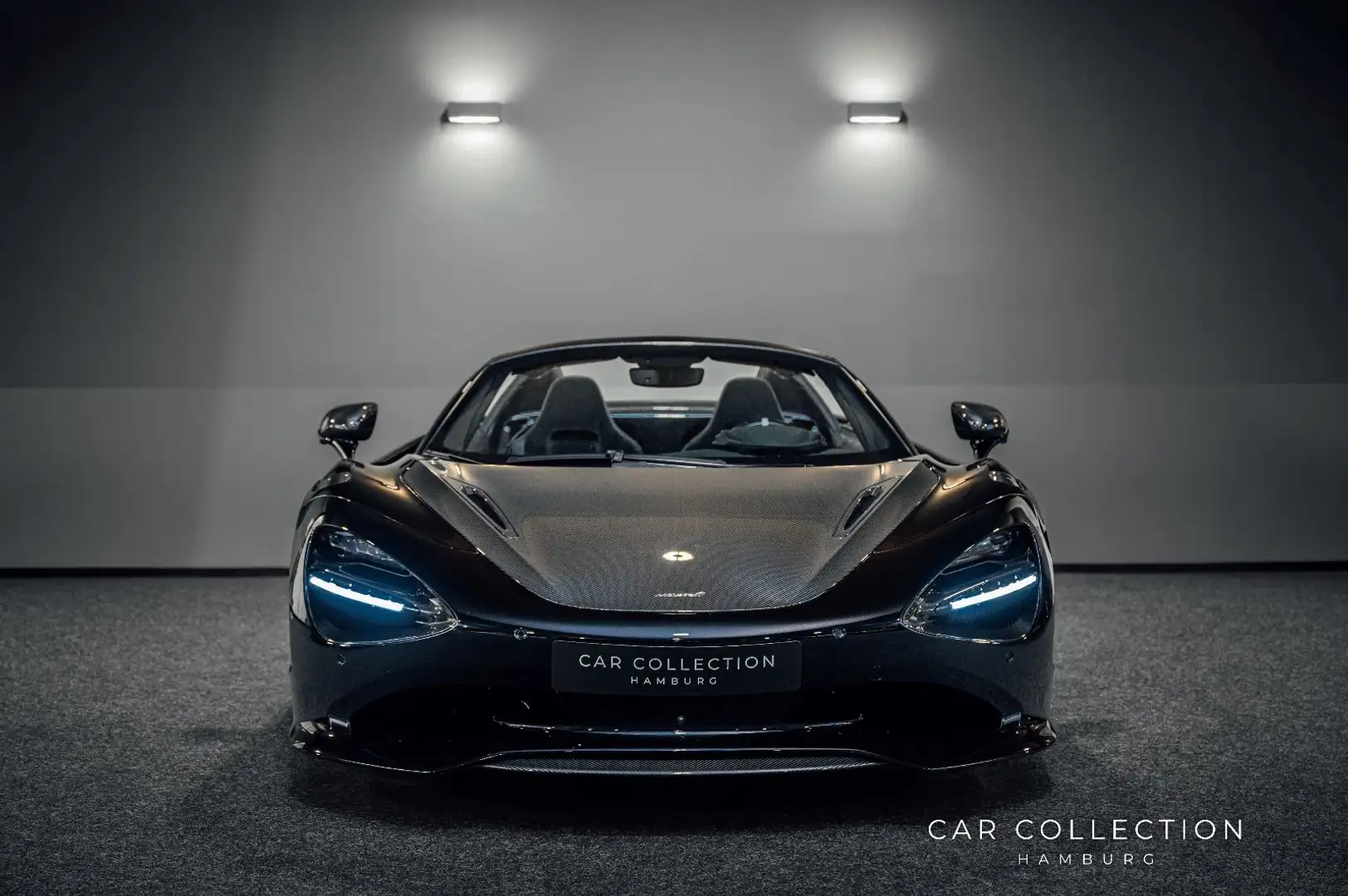 McLaren 750S Spider | Carbon | Lift | Warranty | MSO Negro - 2