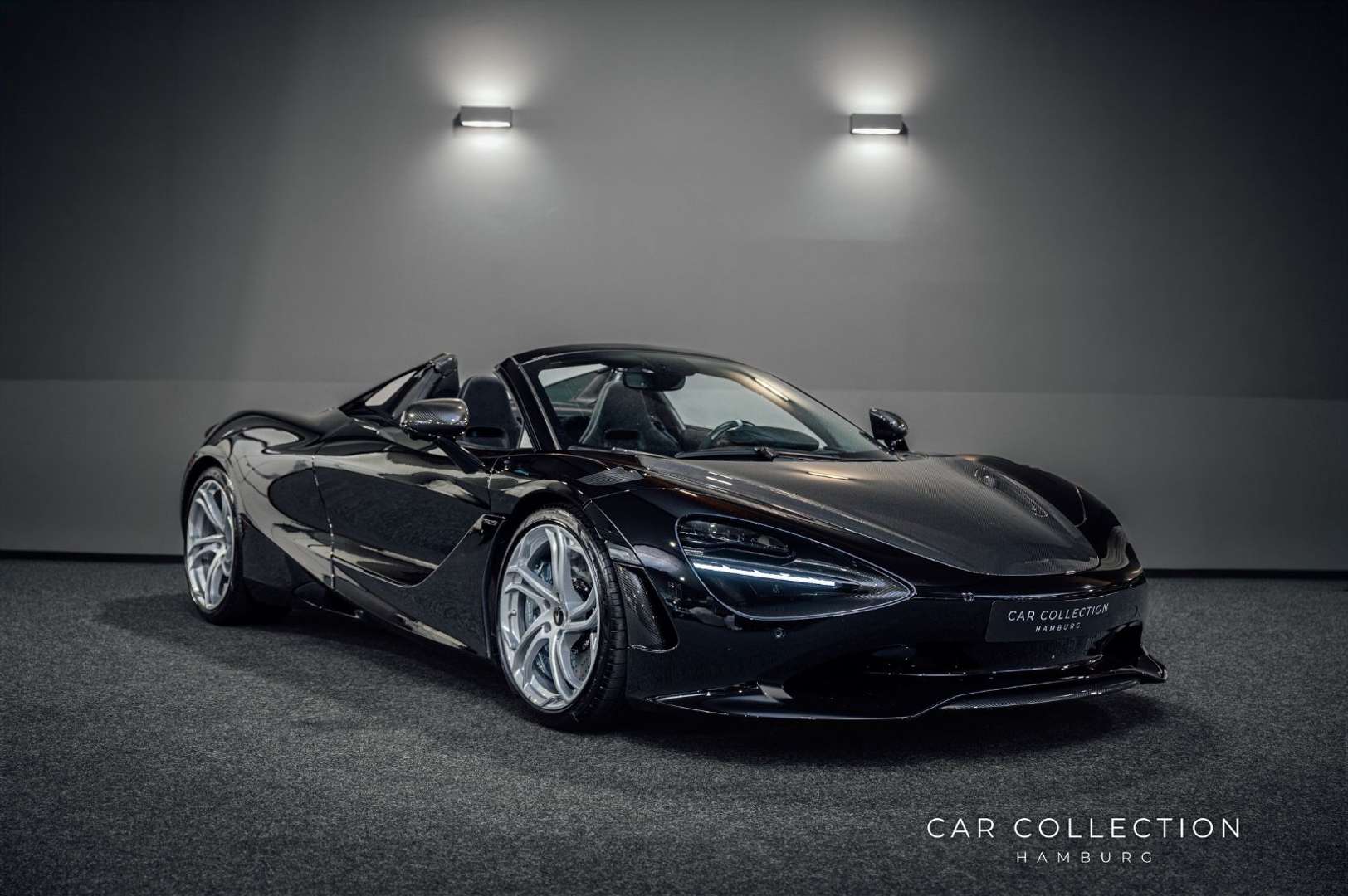 McLaren 750S Spider -  - Joinsteer - #2