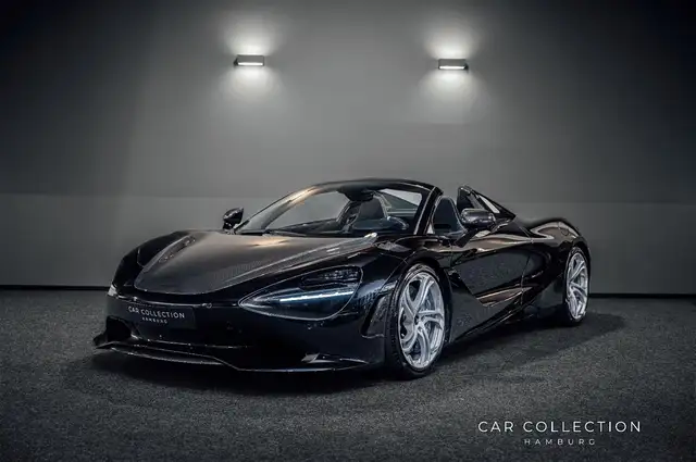 McLaren 750S Spider | Carbon | Lift | Warranty | MSO