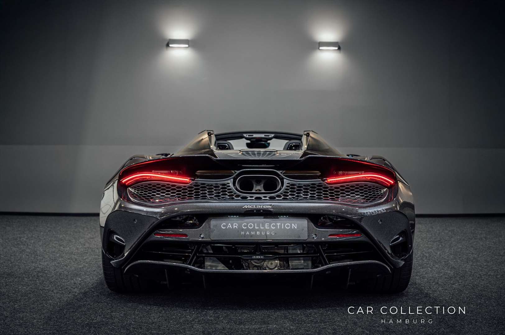 McLaren 750S Spider -  - Joinsteer - #5