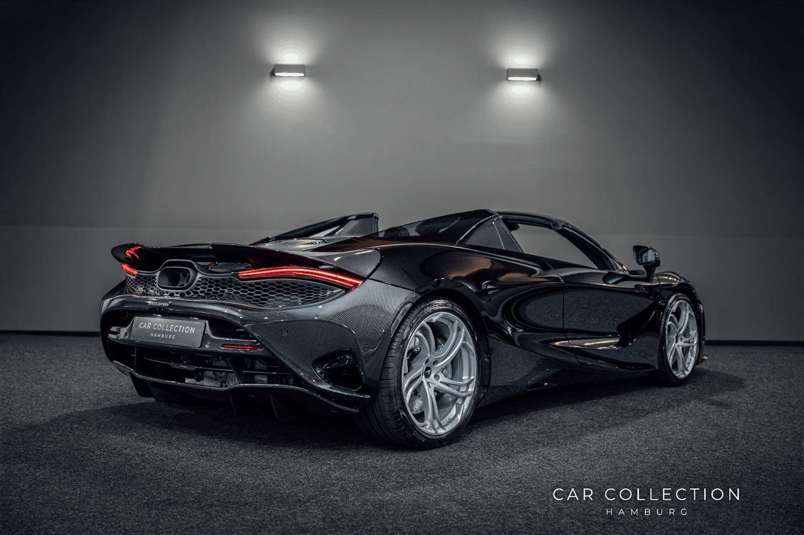 McLaren 750S Spider -  - Joinsteer - #4