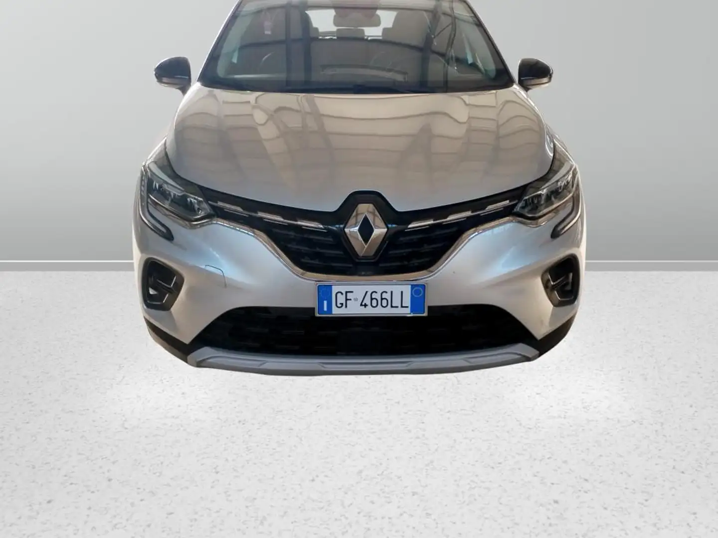 Renault Captur 1.0 tce Intens 90cv my21 Grigio - 2