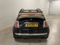 Fiat 500C 1.2 Lounge Automaat Leer Airco PDC APK NAP Schwarz - thumbnail 5