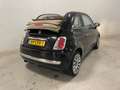 Fiat 500C 1.2 Lounge Automaat Leer Airco PDC APK NAP Schwarz - thumbnail 7