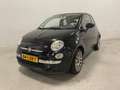 Fiat 500C 1.2 Lounge Automaat Leer Airco PDC APK NAP Schwarz - thumbnail 3