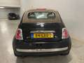 Fiat 500C 1.2 Lounge Automaat Leer Airco PDC APK NAP Schwarz - thumbnail 6