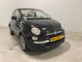 Fiat 500C 1.2 Lounge Automaat Leer Airco PDC APK NAP Schwarz - thumbnail 9