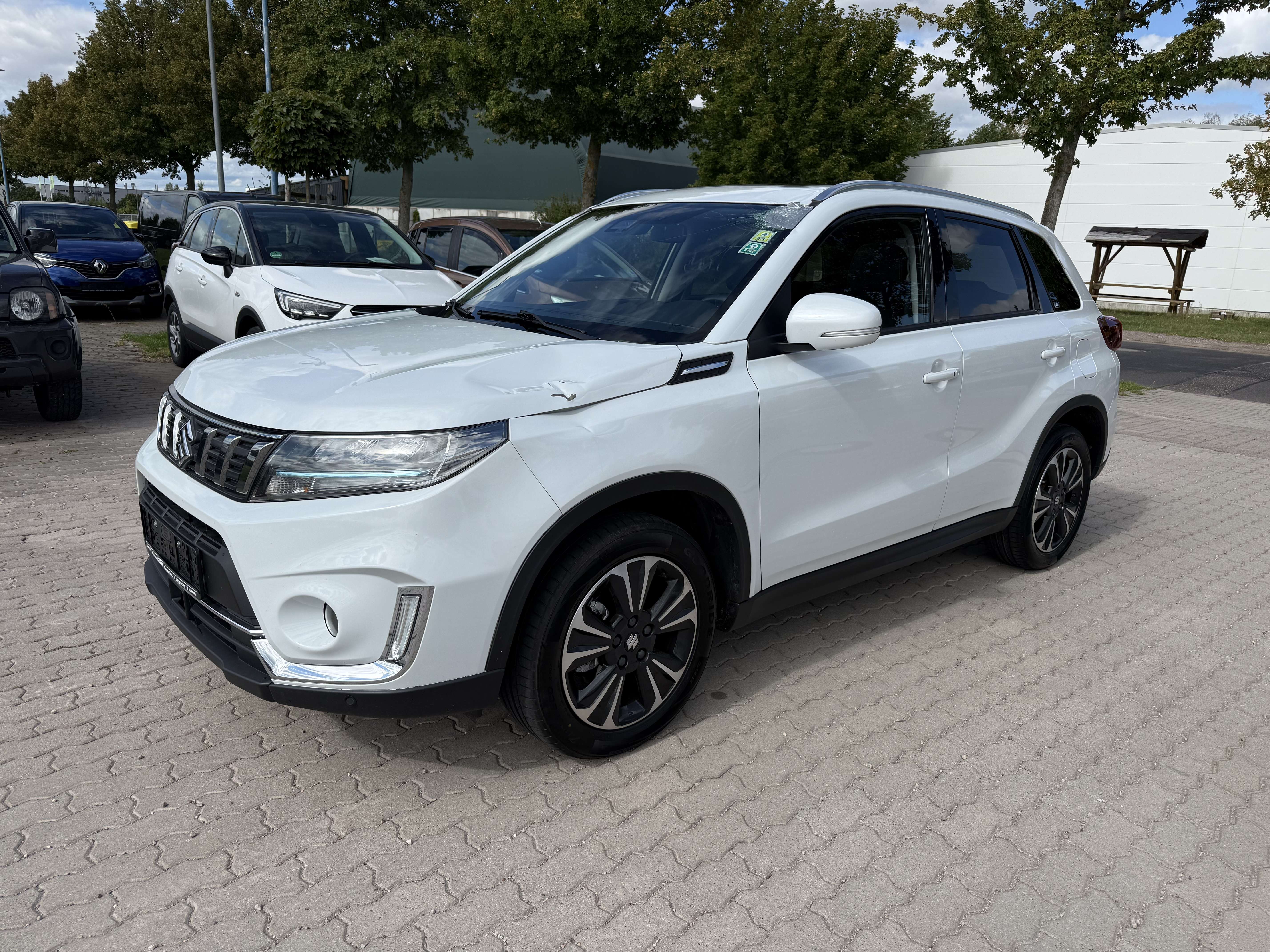 Suzuki Vitara