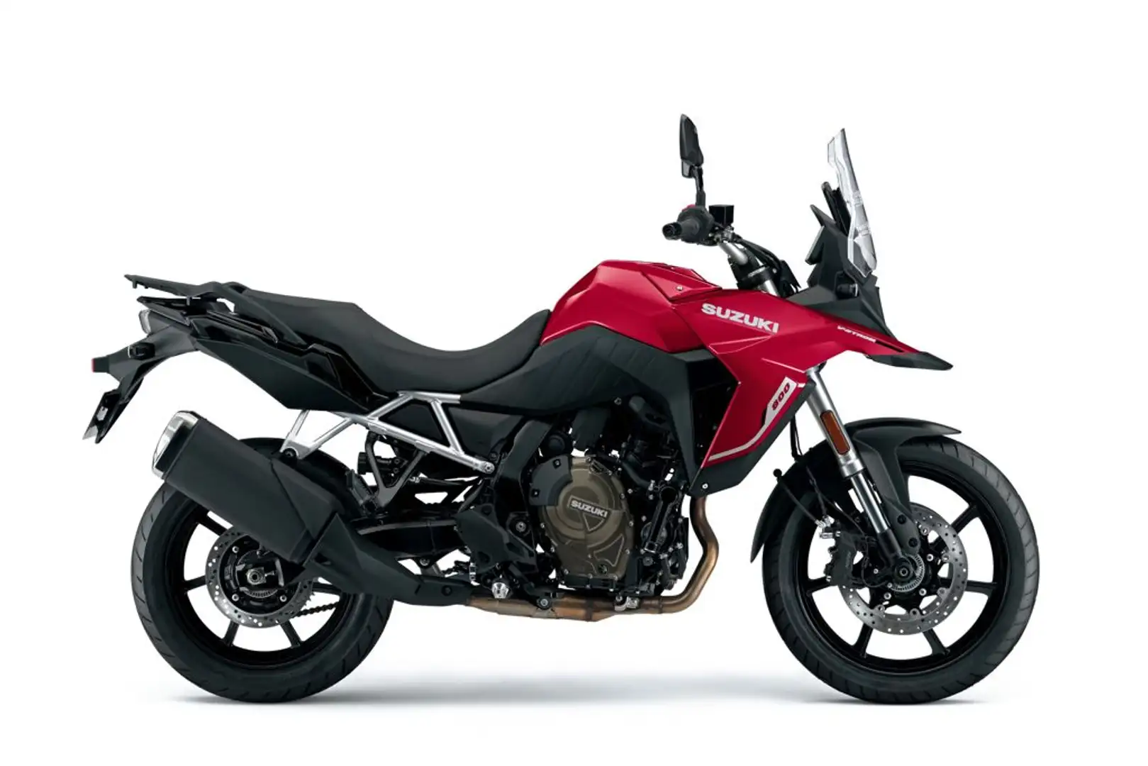 Suzuki V-Strom 800 - 2