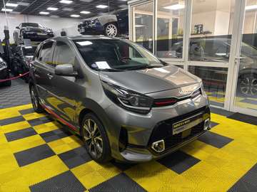 Picanto 1.2L 84 ch BVA4 GT Line Prémium