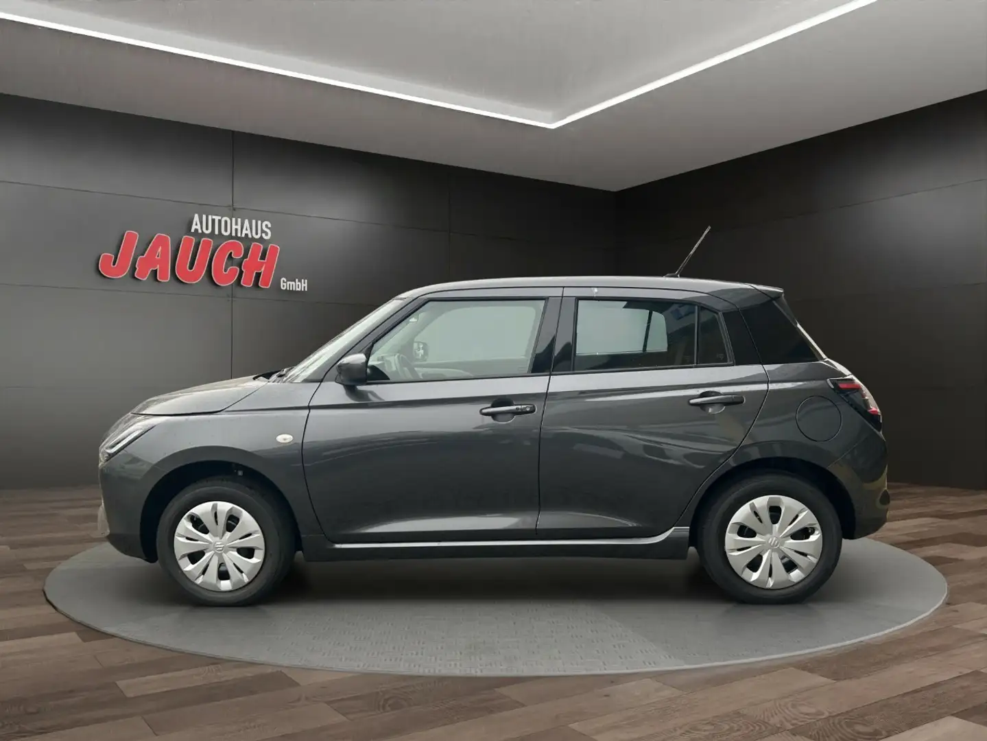 Suzuki Swift 1.2 Dualjet Hybrid Allgrip Club Grau - 2