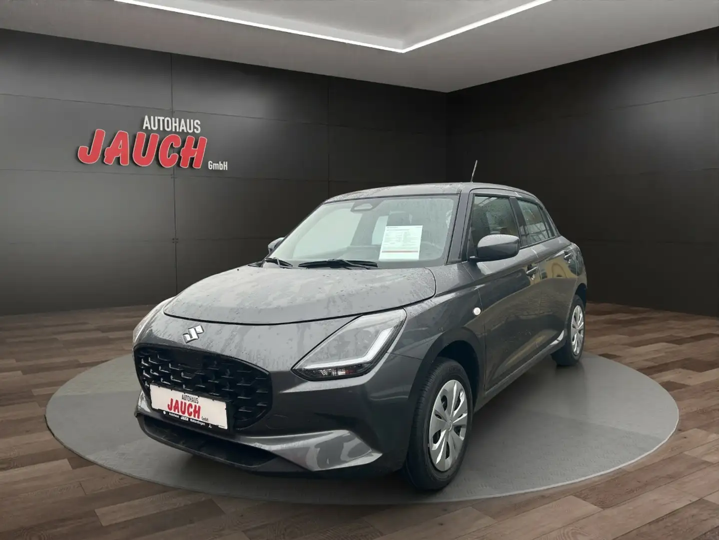 Suzuki Swift 1.2 Dualjet Hybrid Allgrip Club Grau - 1