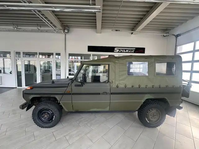 Mercedes-Benz G 300 HU neu "H" Kennzeichen