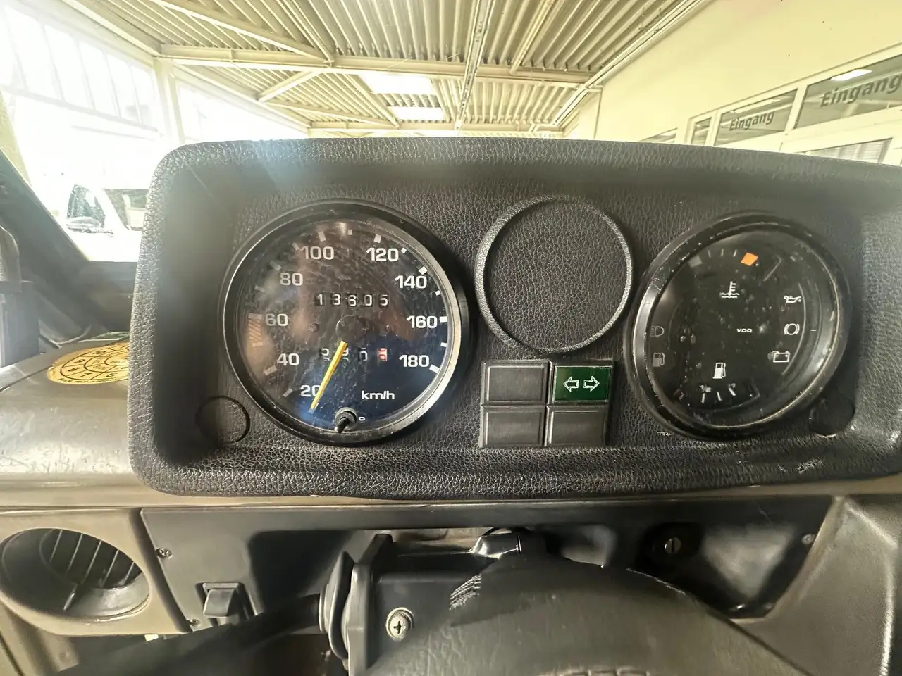 Mercedes-Benz G 300 HU neu "H" Kennzeichen, foto 12