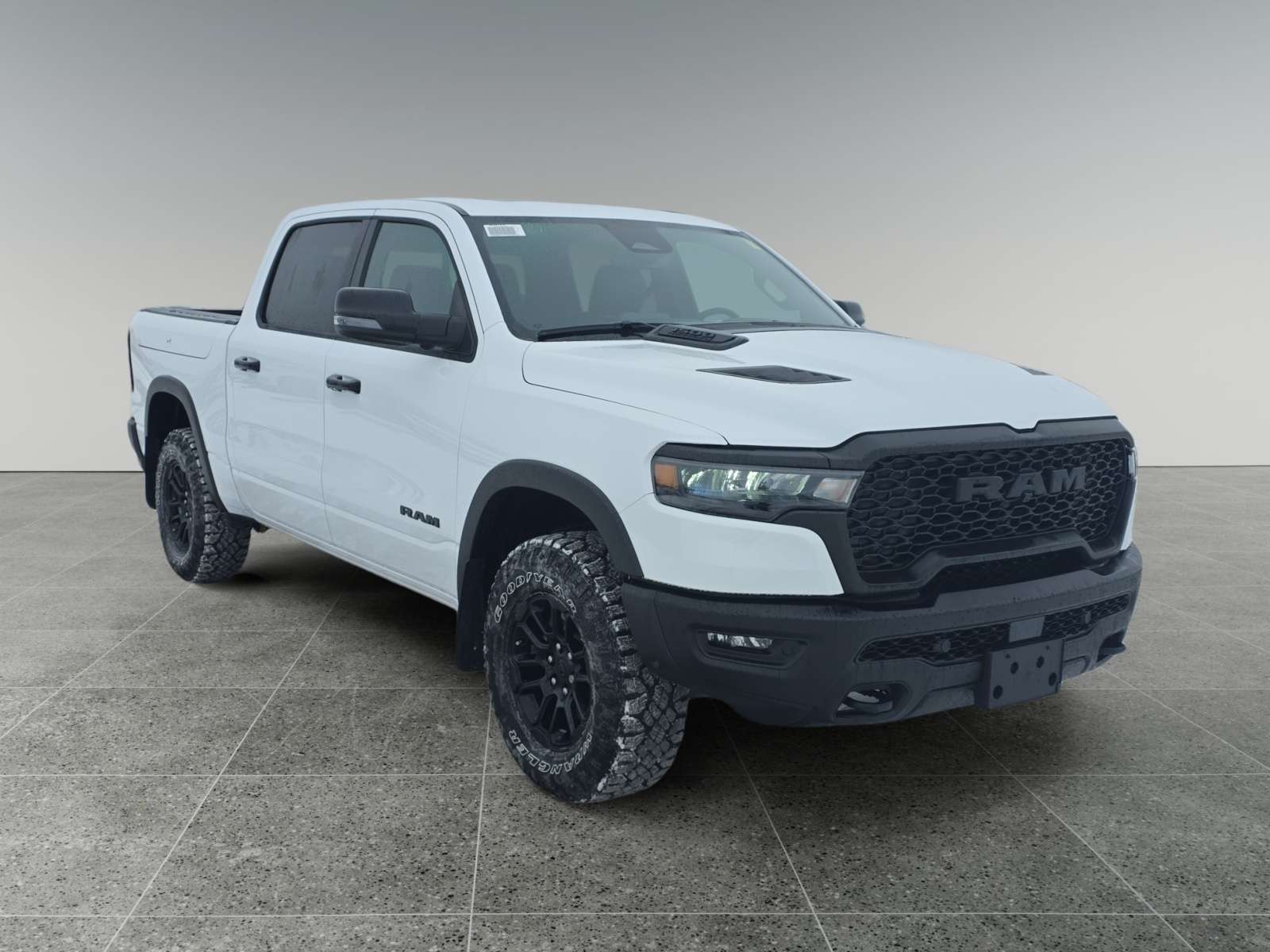 2026 RAM 1500 Rebel 4x4 Crew Cab 5'7  Box