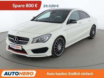 250 AMG Line Aut.*NAVI*CAM*TEMPO*