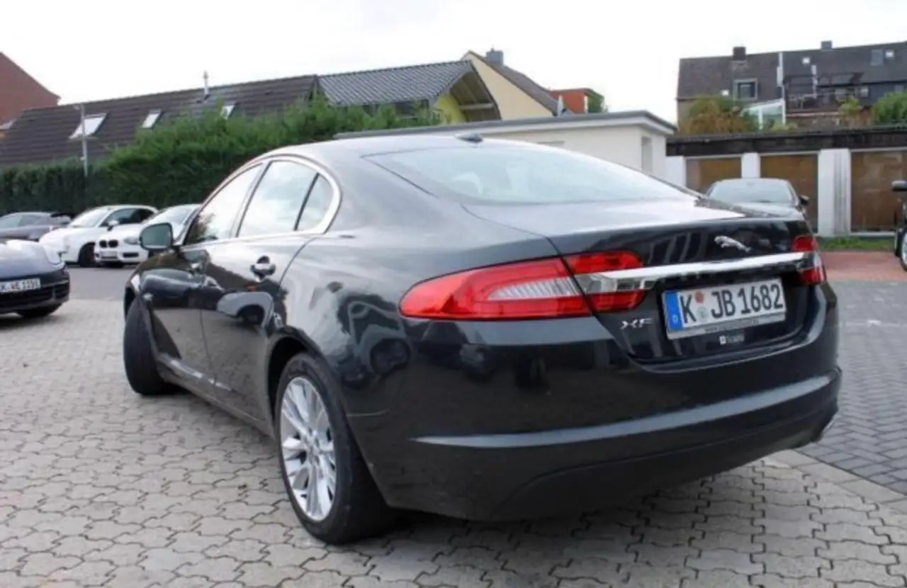 Jaguar XF