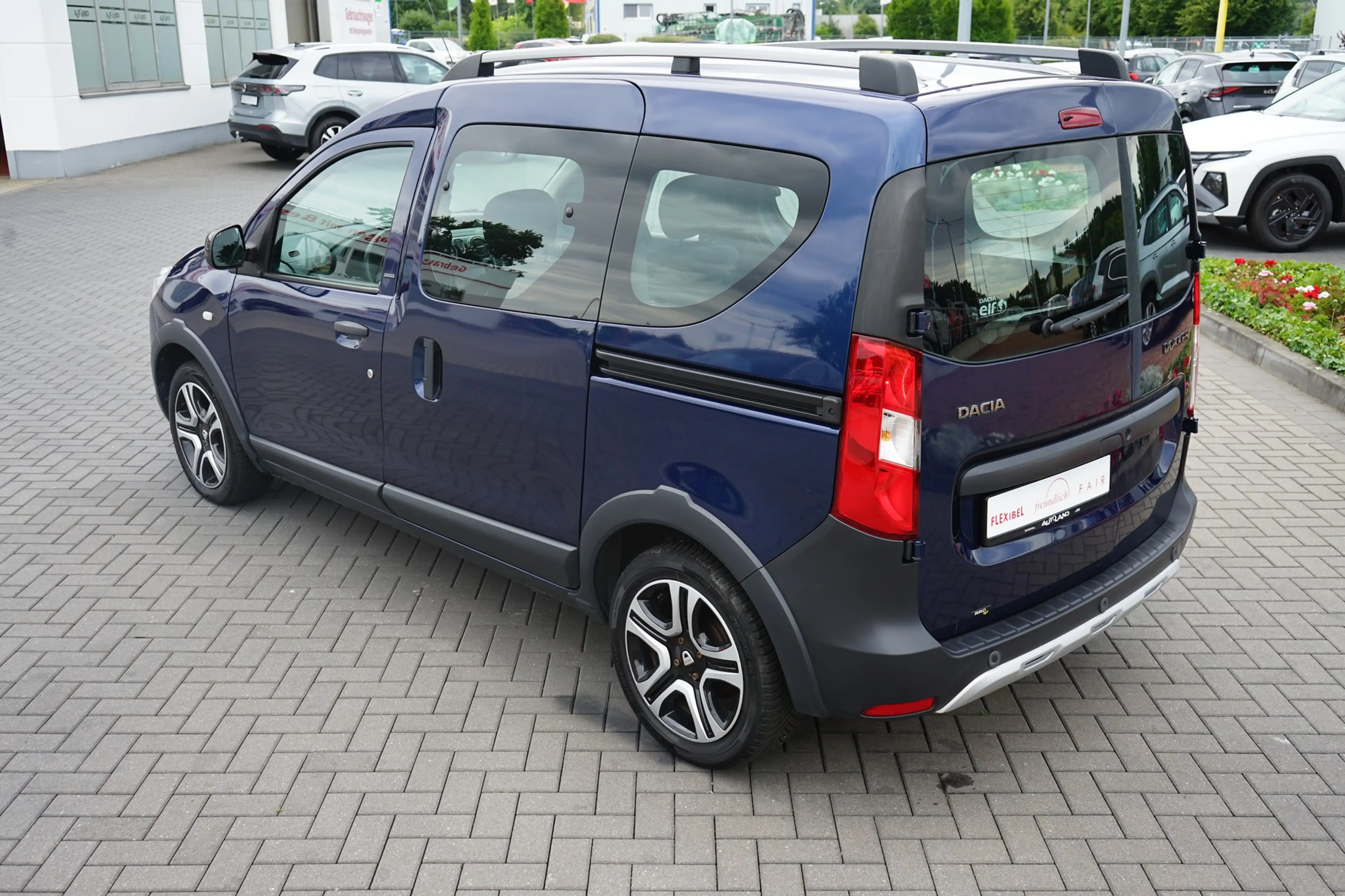Dacia Dokker 1.2 TCe Celebration Navi Kamera Tempomat — photo 9