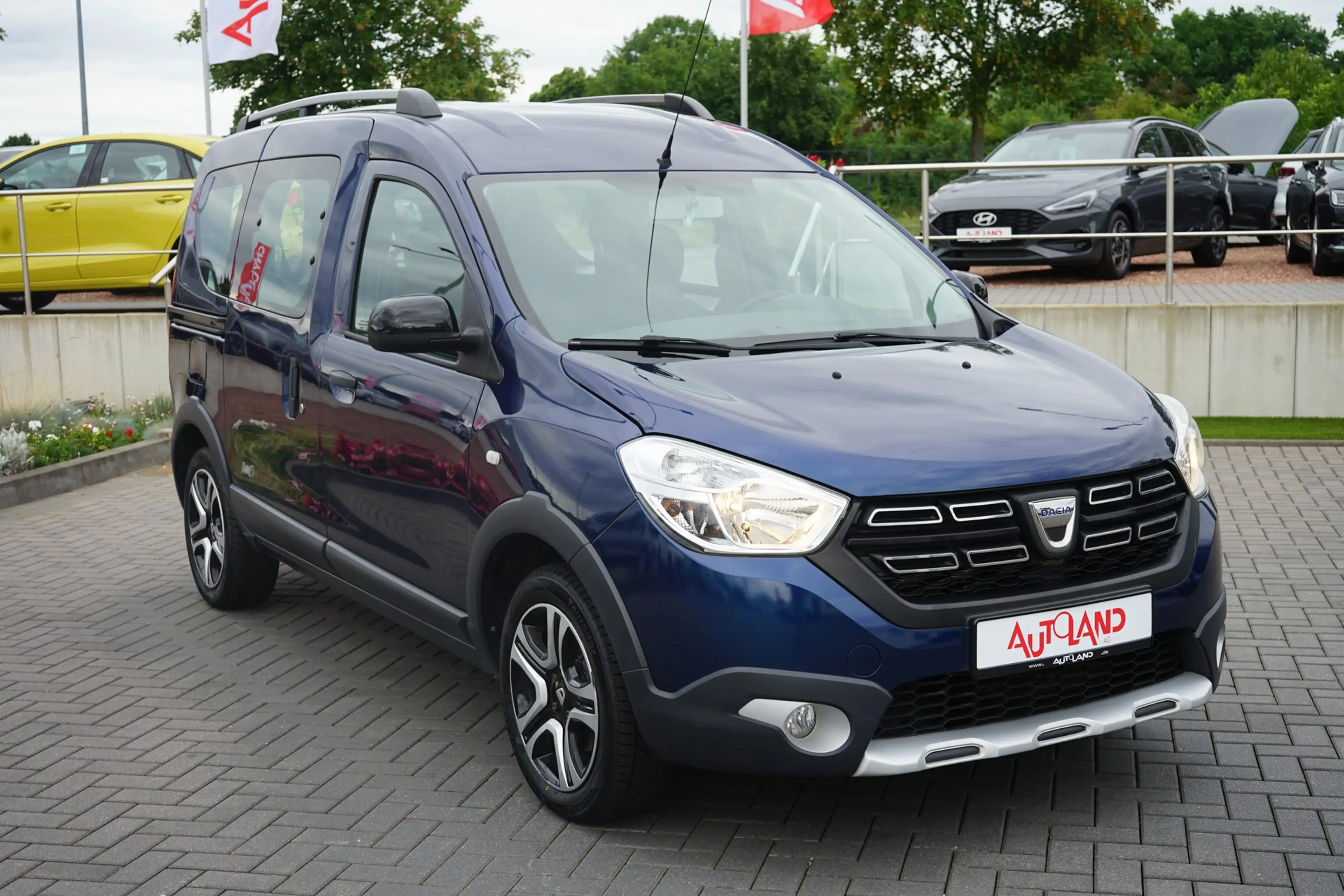 Dacia Dokker 1.2 TCe Celebration Navi Kamera Tempomat — photo 4