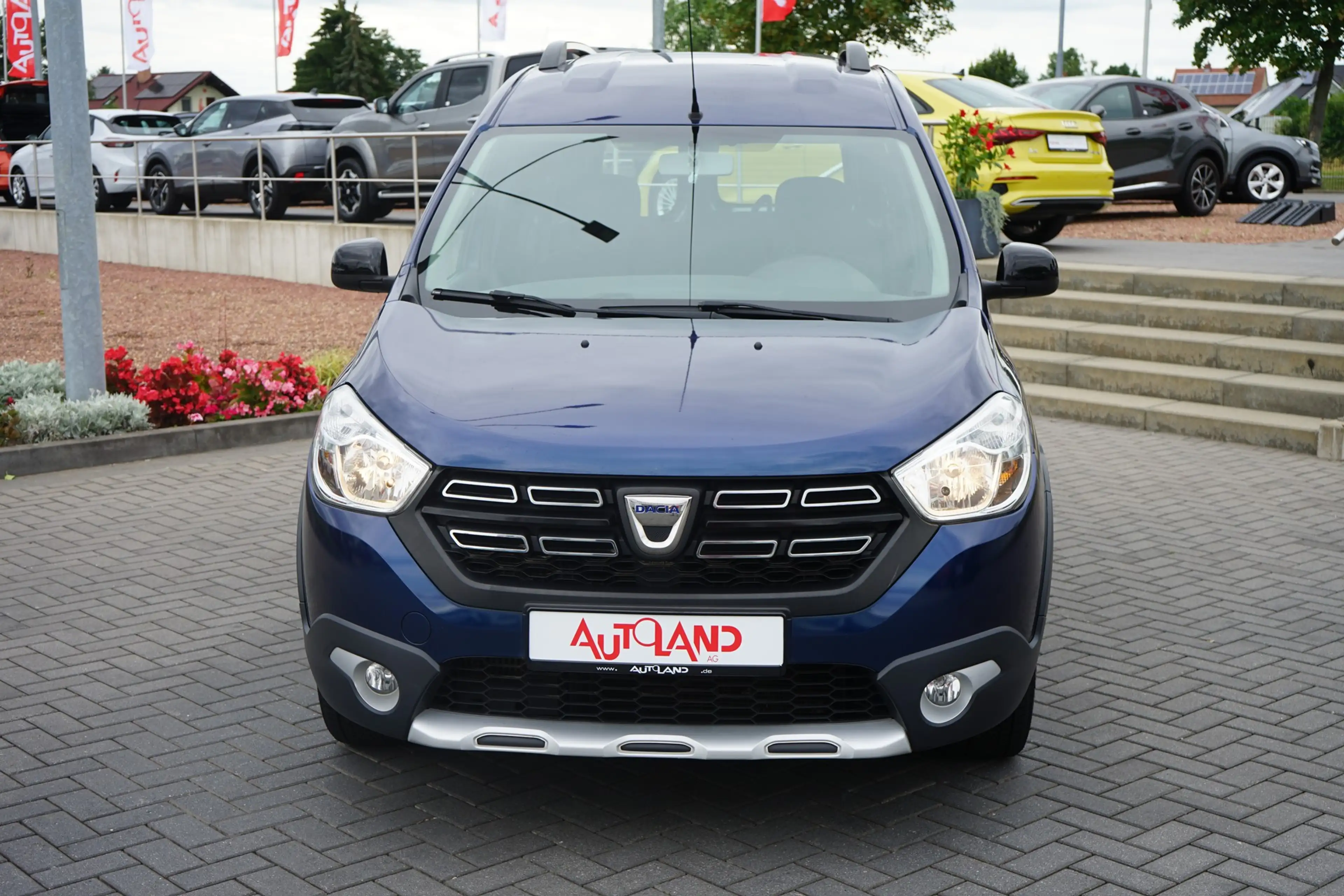 Dacia Dokker 1.2 TCe Celebration Navi Kamera Tempomat — photo 3
