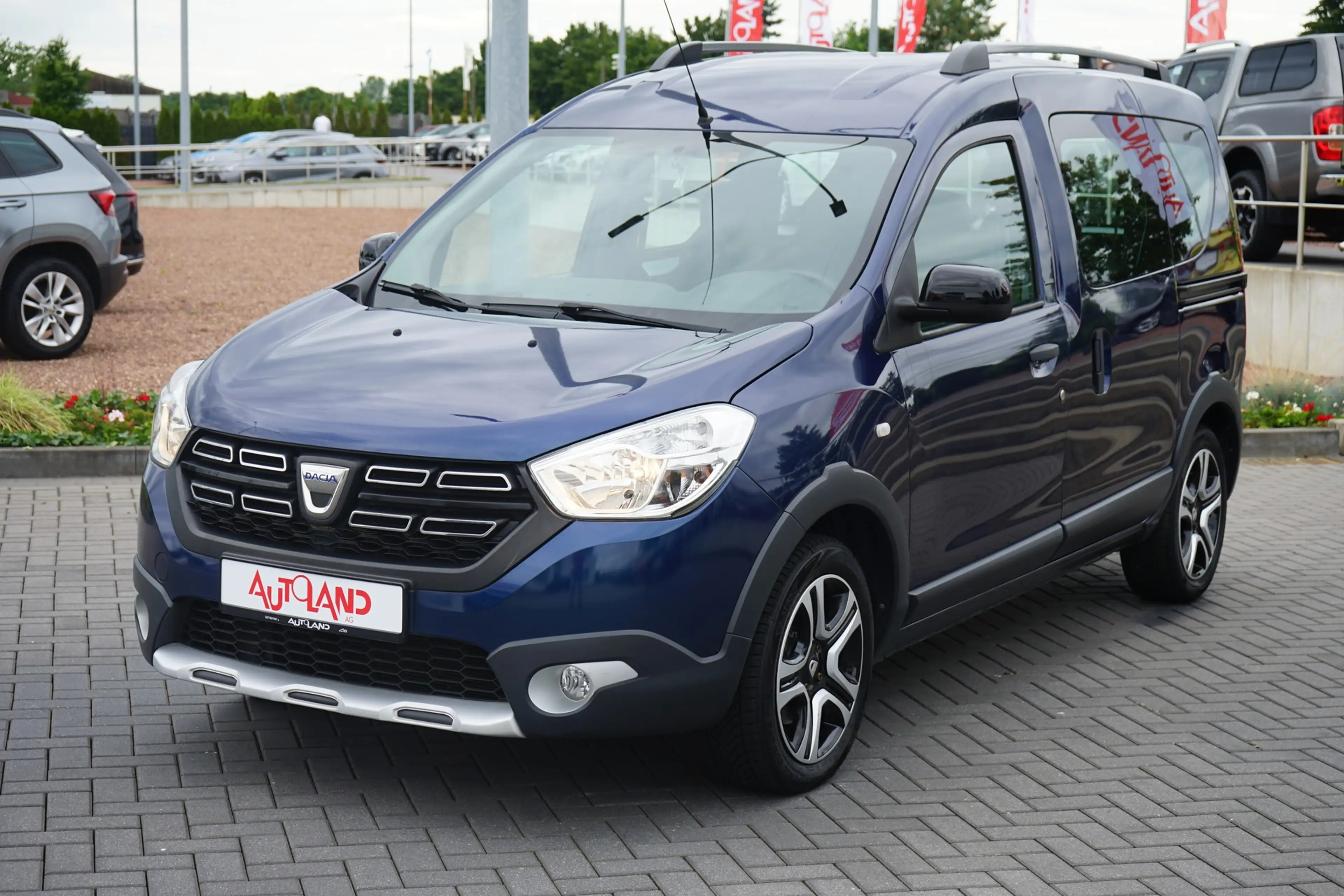 Dacia Dokker 1.2 TCe Celebration Navi Kamera Tempomat — photo 2