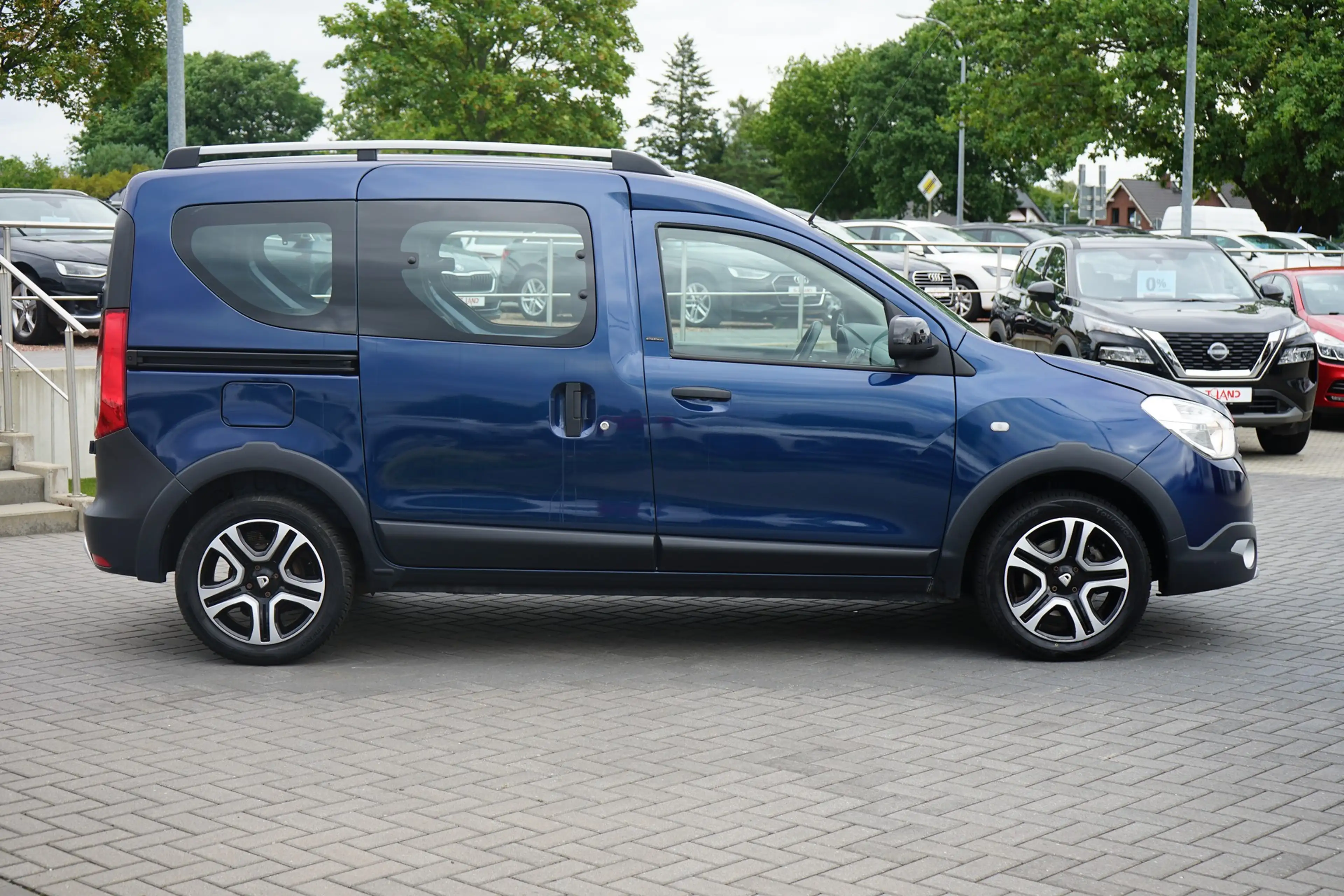 Dacia Dokker 1.2 TCe Celebration Navi Kamera Tempomat — photo 5