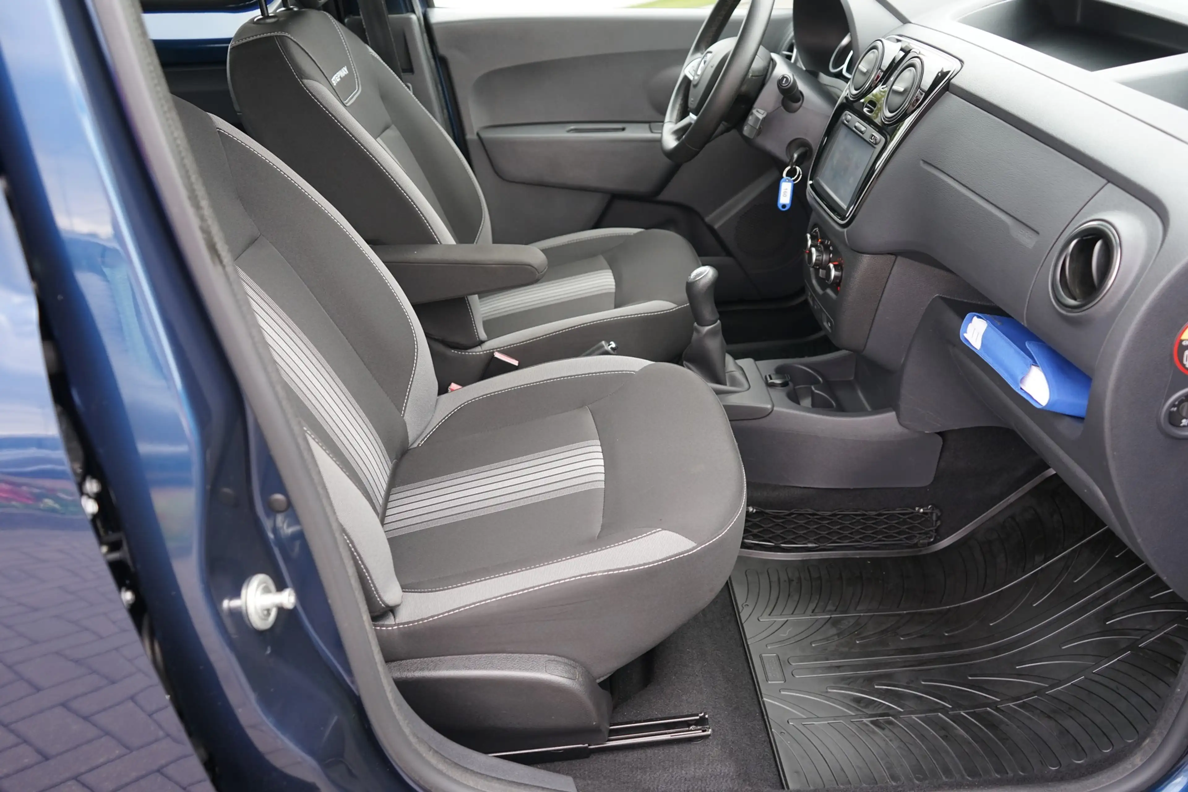 Dacia Dokker 1.2 TCe Celebration Navi Kamera Tempomat — photo 10