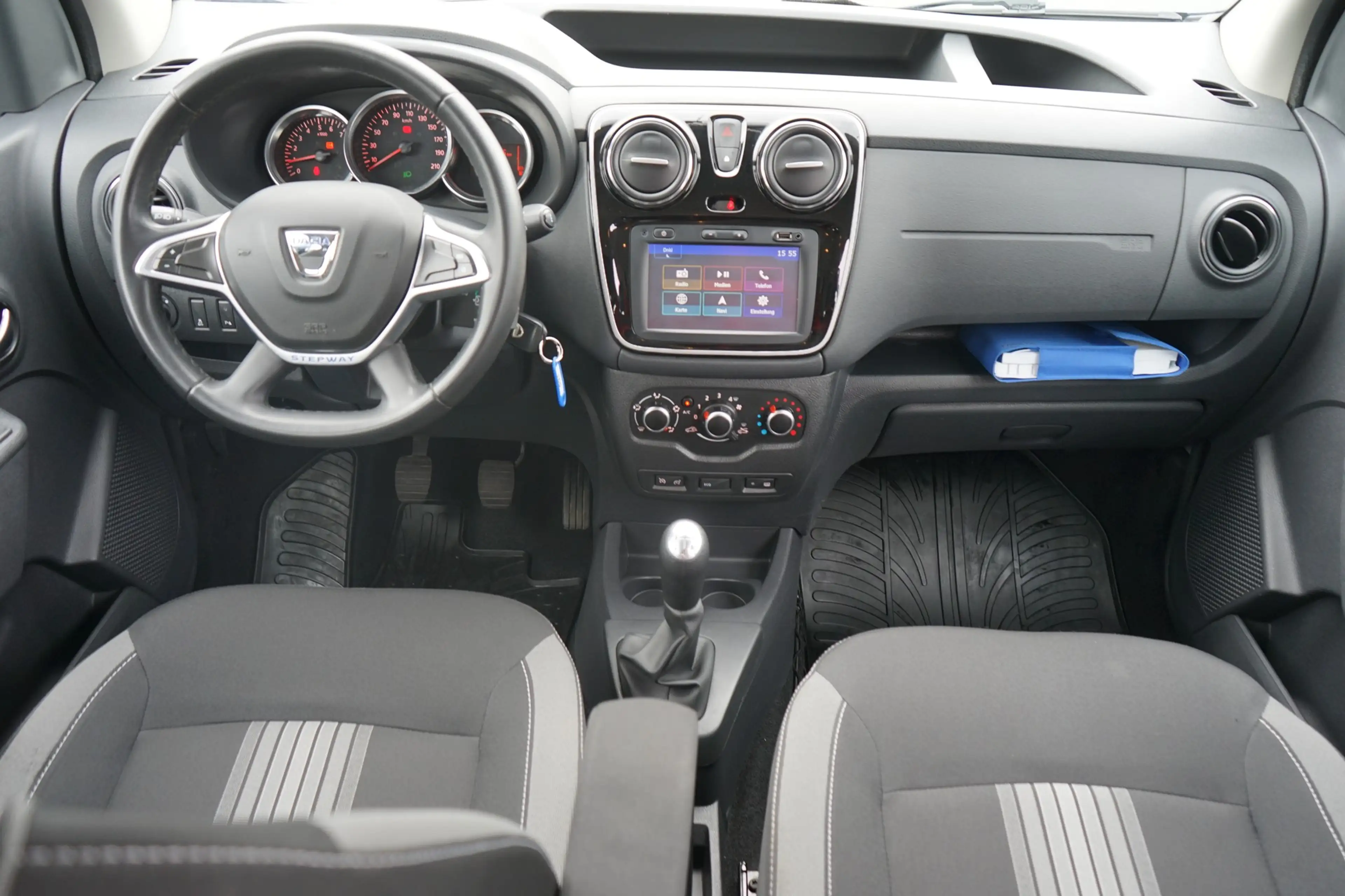 Dacia Dokker 1.2 TCe Celebration Navi Kamera Tempomat — photo 12