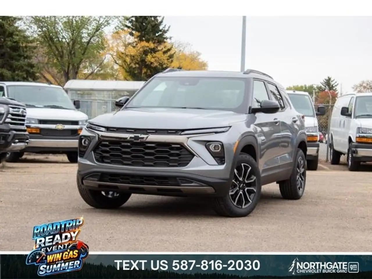 2026 Chevrolet Trailblazer