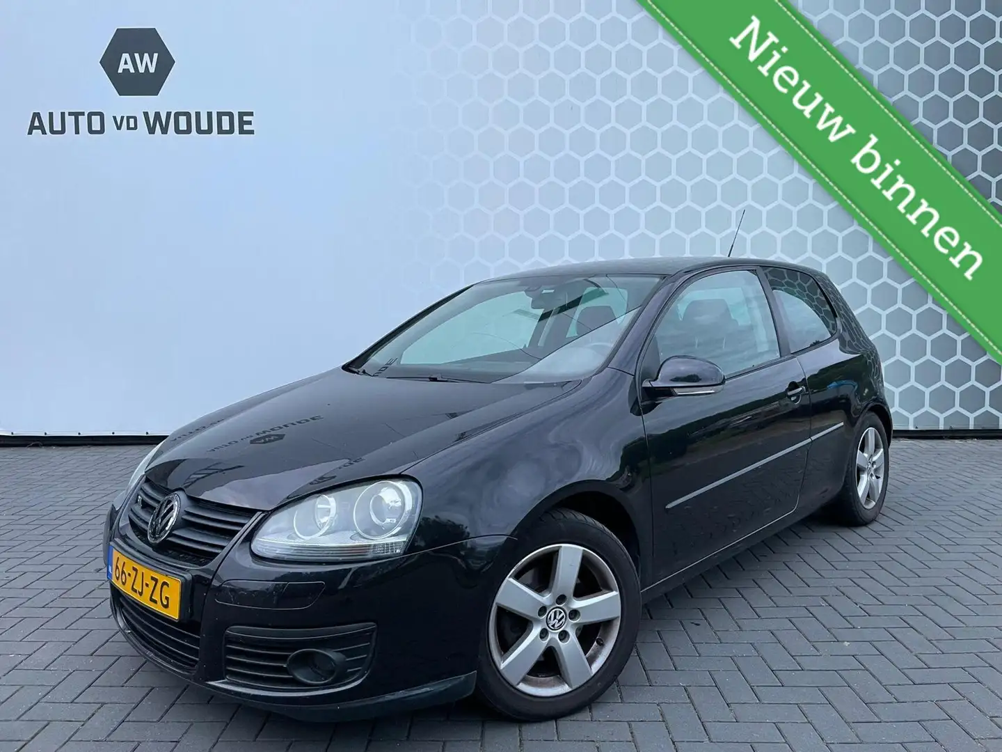 Volkswagen Golf 1.4 TSI GT Sport Xenon motorstoring Fekete - 1