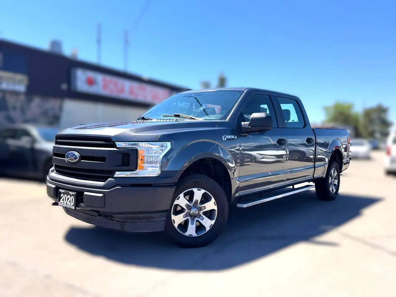 2020 Ford F 150